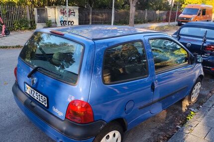 Renault Twingo 162.000 km 1.350 &euro; München 80807