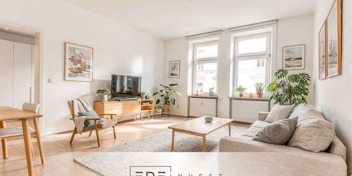 Etagenwohnung München Au-Haidhausen - 2 Zimmer, 66 m&sup2;, 720.000&euro; | Angebot:26164031