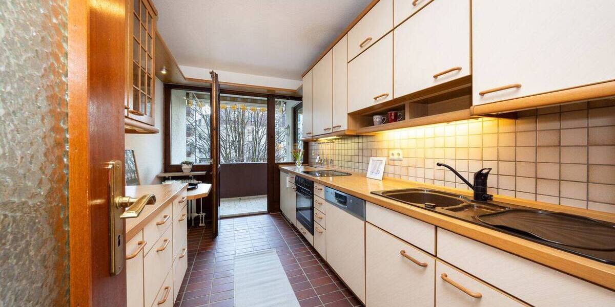 Etagenwohnung München Sendling-Westpark - 3 Zimmer, 93 m&sup2;, 509.000&euro; | Angebot:26153816