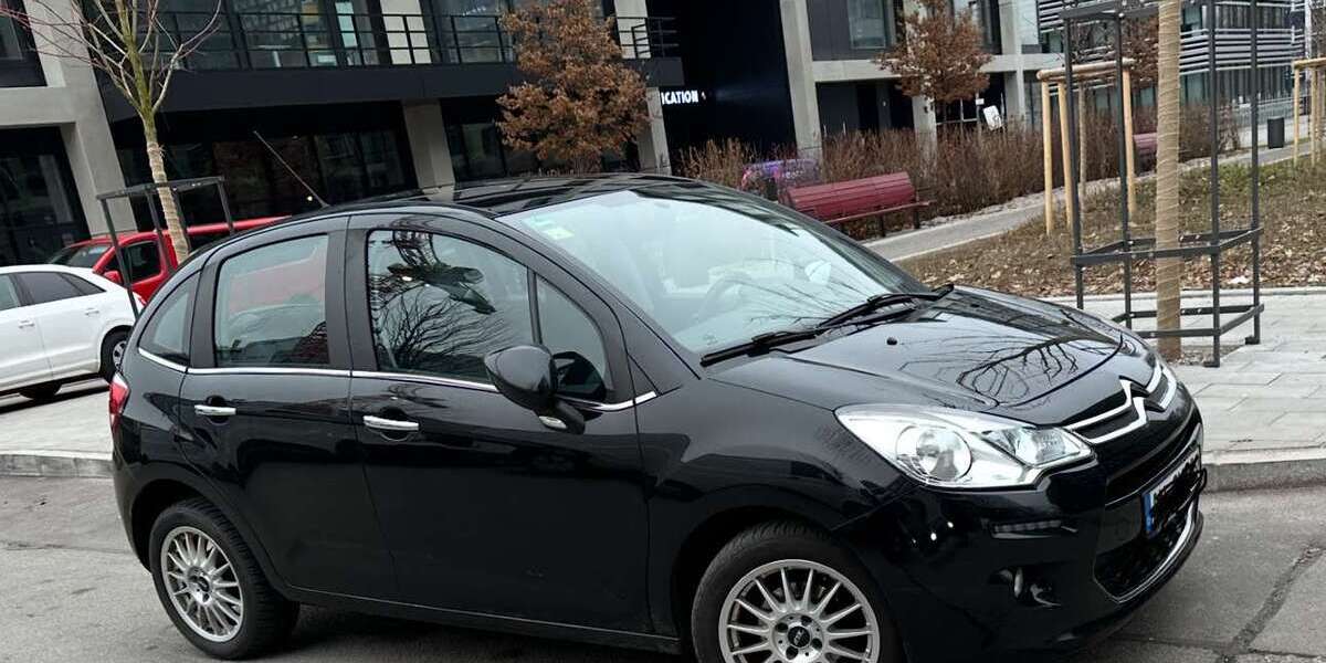 Citroen C3 148.000 km 6.000 &euro; münchen 81541