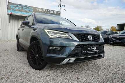 Seat Ateca 126.358 km 18.790 &euro; München 81829
