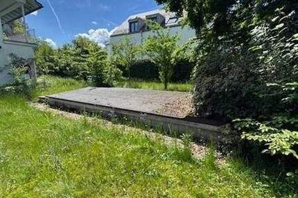 979 m² Baugrundstück für Wohnbau in guter Lage - Solln (mit Altbestand) zimmer