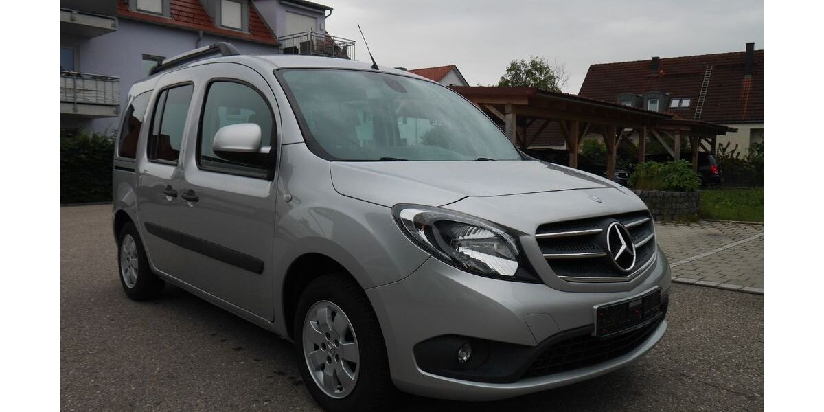 Mercedes-Benz Citan 144.349 km 9.900 &euro; Feldgeding 85232