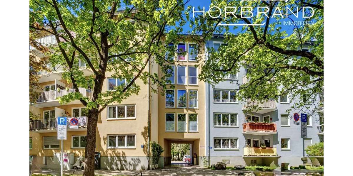 Etagenwohnung München Moosach - 4.5 Zimmer, 105 m&sup2;, 815.000&euro; | Angebot:26572591