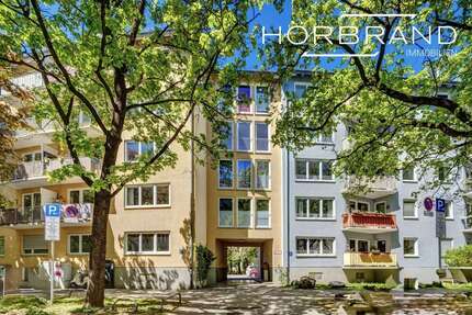 Wohnung München Moosach - 4.5 Zimmer, 105 m&sup2;, 815.000&euro; | Angebot:26572591