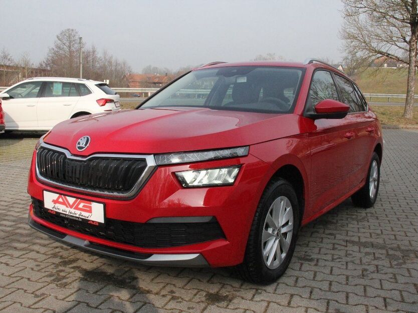 Skoda Kamiq 26.575 km 19.450 € Ebersberg 85560