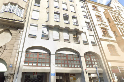 Repräsentatives & barrierefreies Büro mit Terrasse – Nähe Hbf zimmer