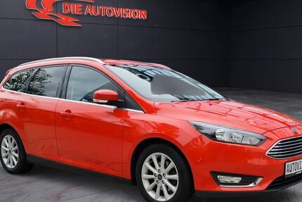 Ford Focus 114.000 km 7.999 &euro; Grassbrunn 85630