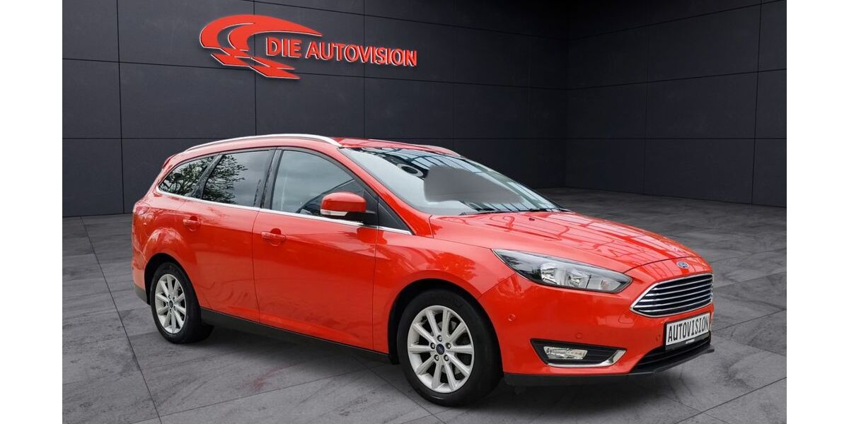 Ford Focus 114.000 km 7.999 &euro; Grassbrunn 85630
