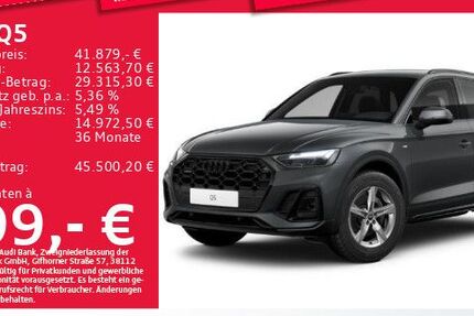 Audi Q5 27.732 km 41.581 &euro; Eching 85386