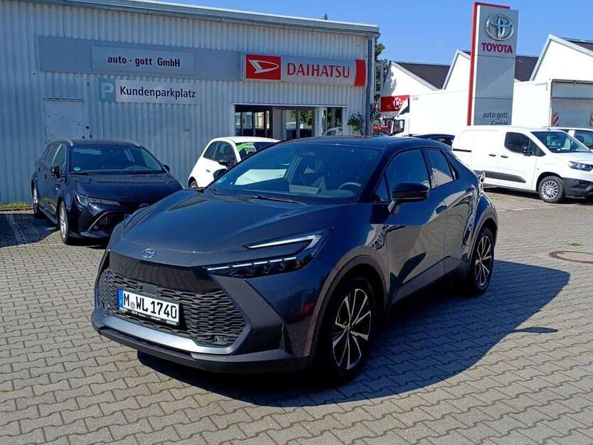 C-HR
