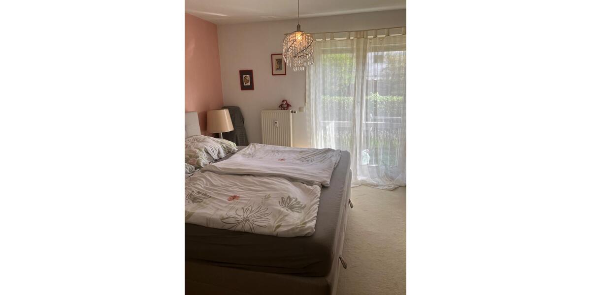 Karlsfeld - verkaufe sonnige 2 Zimmer Gartenwohnung -ohne Makler 2 zimmer