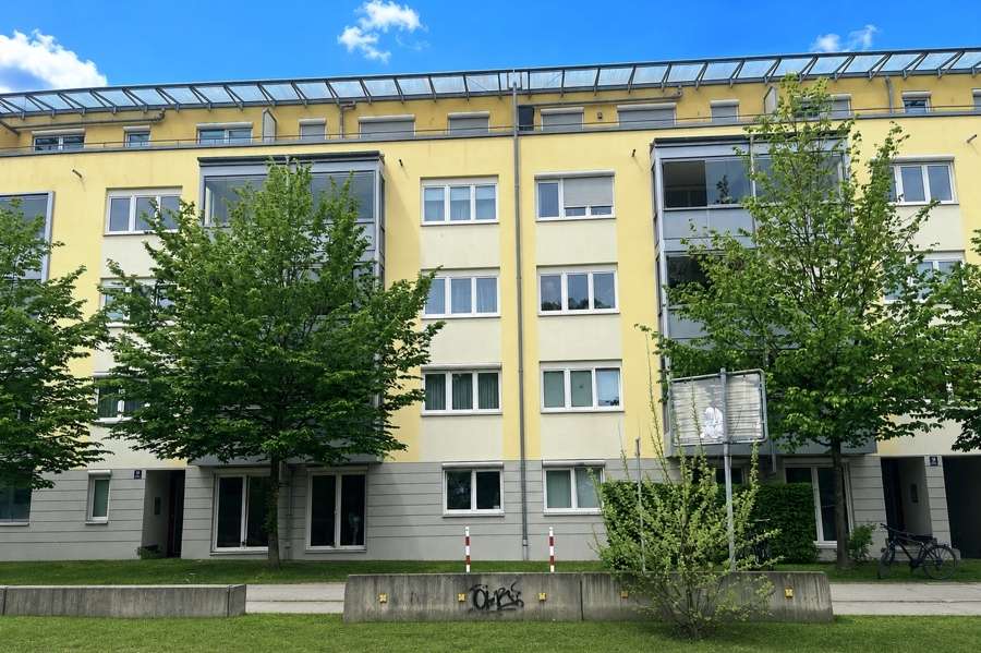 Etagenwohnung München Sendling-Westpark - 4 Zimmer, 94 m&sup2;, 870.000&euro; | Angebot:26570884