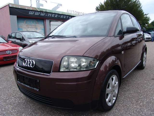 Audi A2 154.000 km 2.690 € Dachau 85221