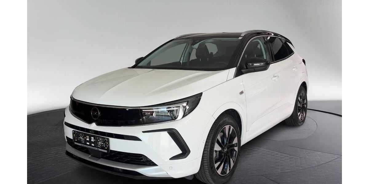 Opel Grandland (X) 50.000 km 24.890 &euro; München 80339