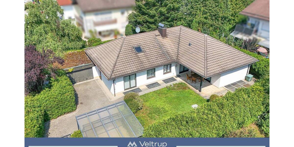 Bungalow Gilching - 6 Zimmer, 177 m&sup2;, 1.290.000&euro; | Angebot:22860990