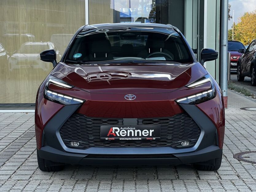 Toyota C-HR 3.000 km 37.890 € Dachau 85221