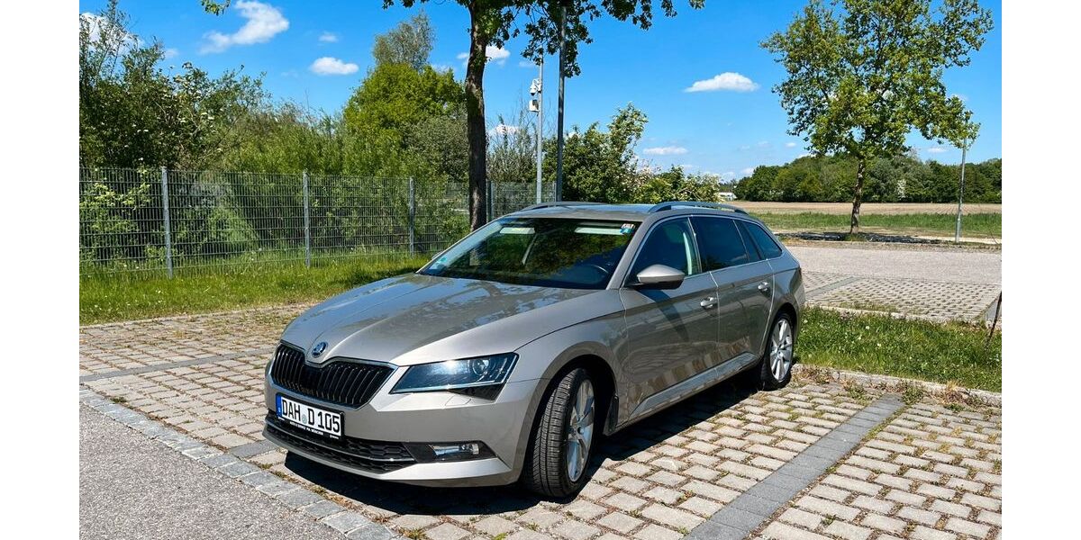 Skoda Superb 145.000 km 18.000 &euro; Haimhausen 85778