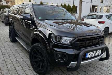 Ford Ranger 60.000 km 35.000 &euro; Grasbrunn 85630