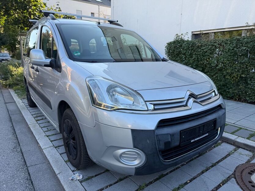 Citroen Berlingo 267.500 km 4.800 € München 81243