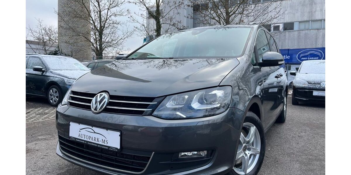 VW Sharan 158.290 km 14.990 &euro; München 81243