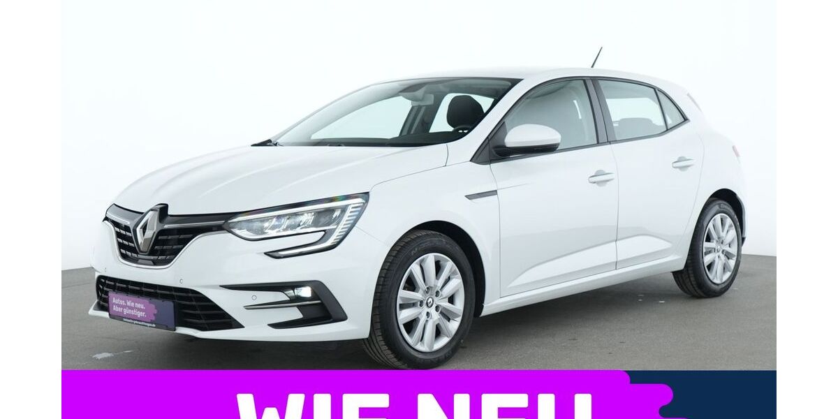 Renault Megane 27.208 km 18.675 &euro; Garching bei München 85748
