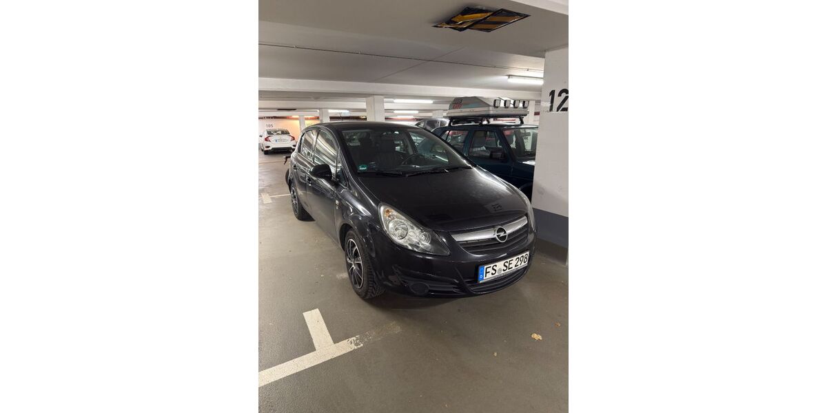 Opel Corsa 91.000 km 4.000 &euro; Neufahrn bei Freising 85375