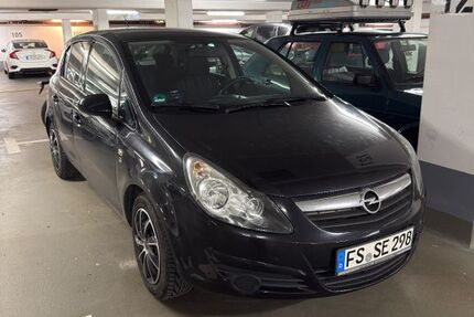 Opel Corsa 91.000 km 4.800 &euro; Neufahrn bei Freising 85375