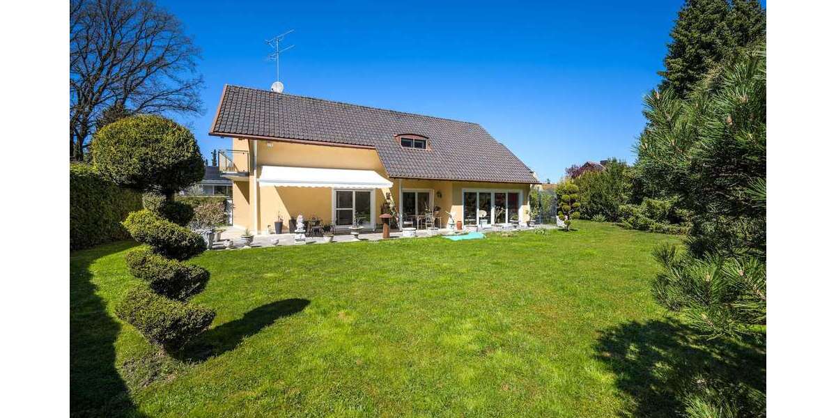 Einfamilienhaus Grasbrunn - 6 Zimmer, 261 m&sup2;, 2.250.000&euro; | Angebot:26400776