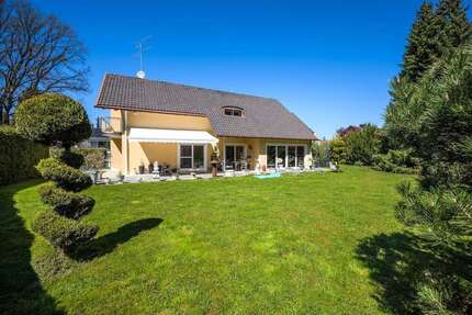 Haus Grasbrunn - 6 Zimmer, 261 m&sup2;, 2.250.000&euro; | Angebot:26400776