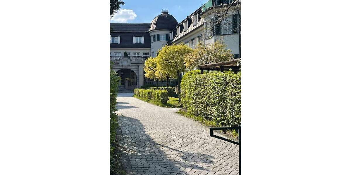 Etagenwohnung München Nymphenburg - 2 Zimmer, 71 m&sup2;, 2.500&euro; | Angebot:26256999