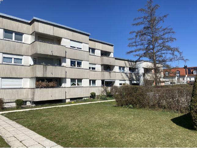 Etagenwohnung Germering - 3 Zimmer, 85 m&sup2;, 1.400&euro; | Angebot:26492893