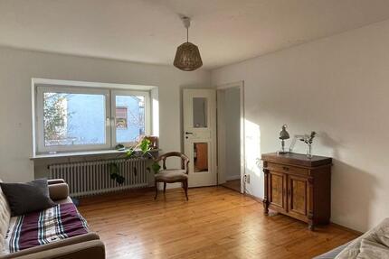 Zwei Parteien unter einem Dach mit Garten 4 zimmer