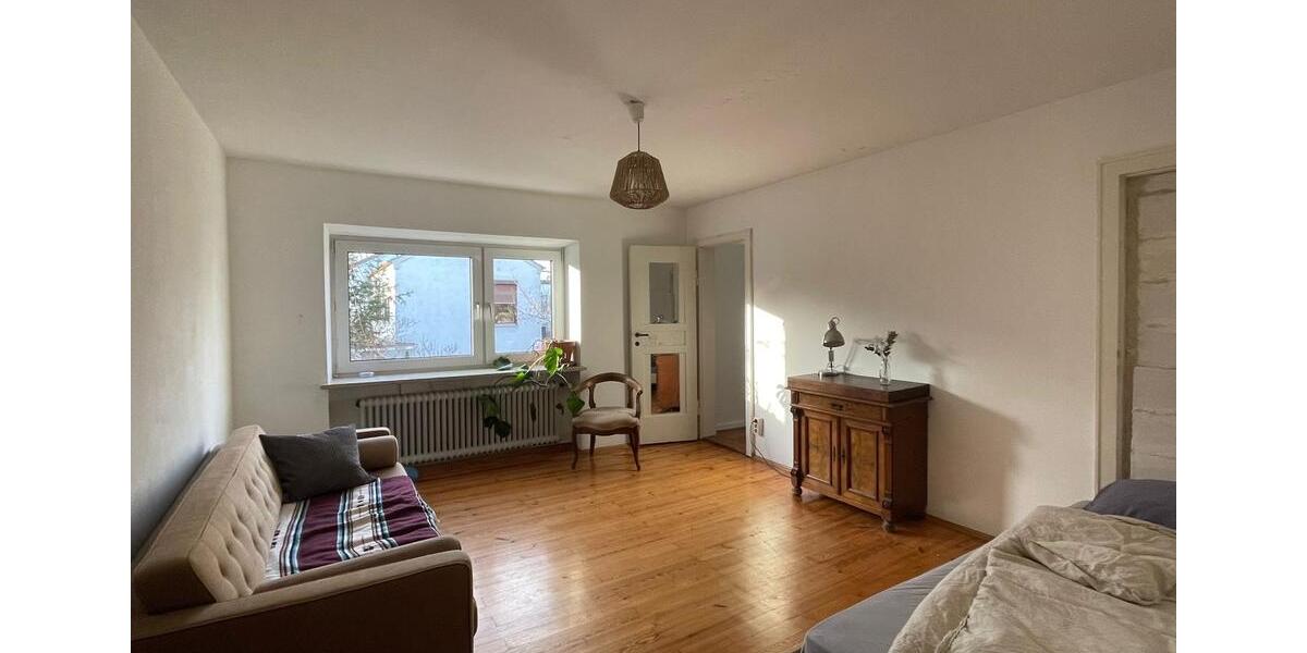 Zwei Parteien unter einem Dach mit Garten 4 zimmer