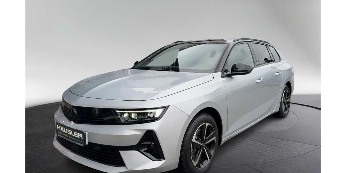 Opel Astra 9.100 km 24.800 &euro; Feldkirchen 85622