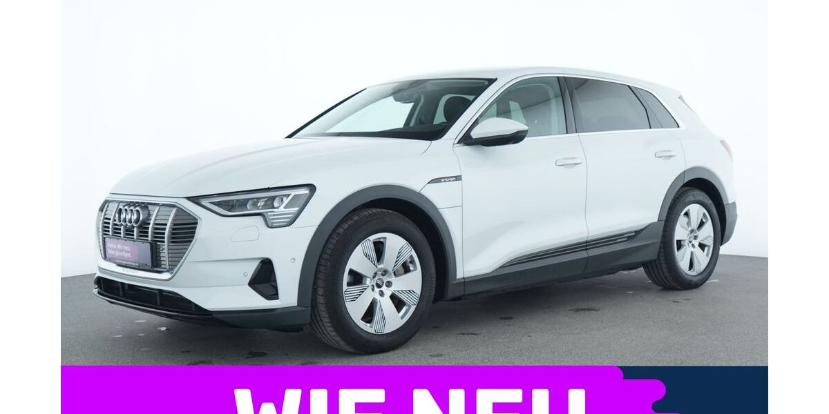 Audi e-tron 58.605 km 25.694 &euro; Garching bei München 85748