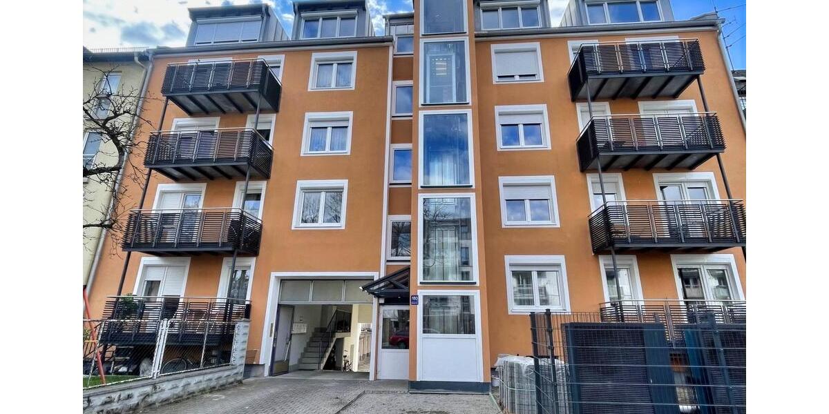 Dachgeschoßwohnung München Ramersdorf-Perlach - 4 Zimmer, 76 m&sup2;, 1.835&euro; | Angebot:26381389