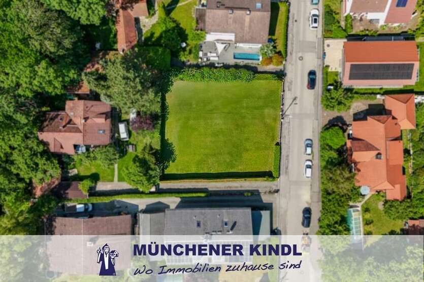 Grundstück zu verkaufen in Gauting 1.350.000 € 753 m²