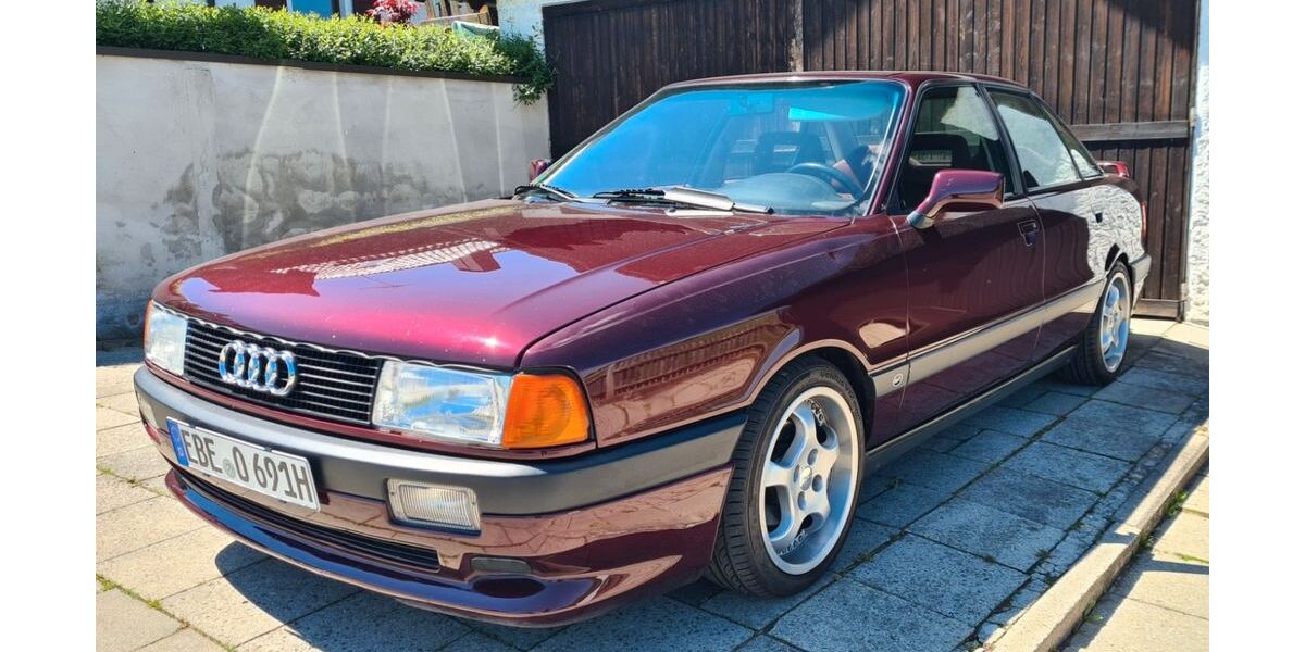 Audi 80 213.000 km 4.500 &euro; Zorneding 85604