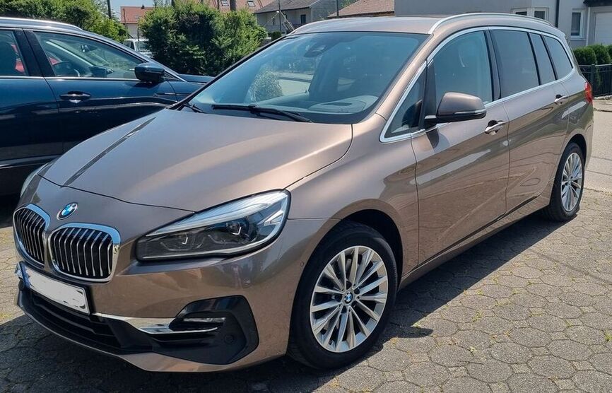218 Gran Tourer