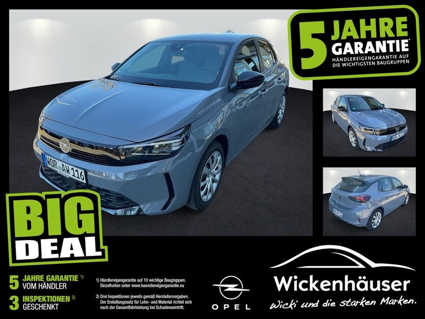 Opel Corsa 10.215 km 21.490 € Wolfratshausen 82515