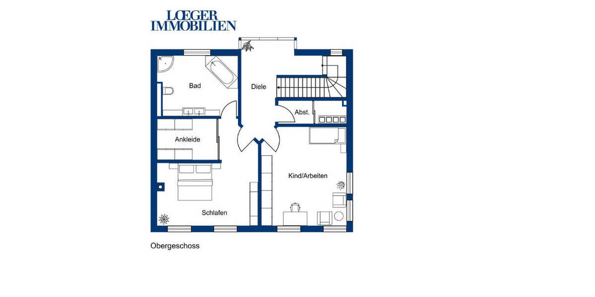Doppelhaushälfte München Pasing-Obermenzing - 8 Zimmer, 316 m&sup2;, 2.998.000&euro; | Angebot:26733421