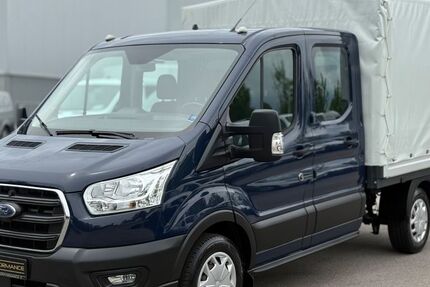 Ford Transit 23.000 km 25.990 € Bergkirchen 85232