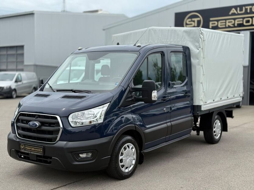 Ford Transit 23.000 km 25.990 € Bergkirchen 85232