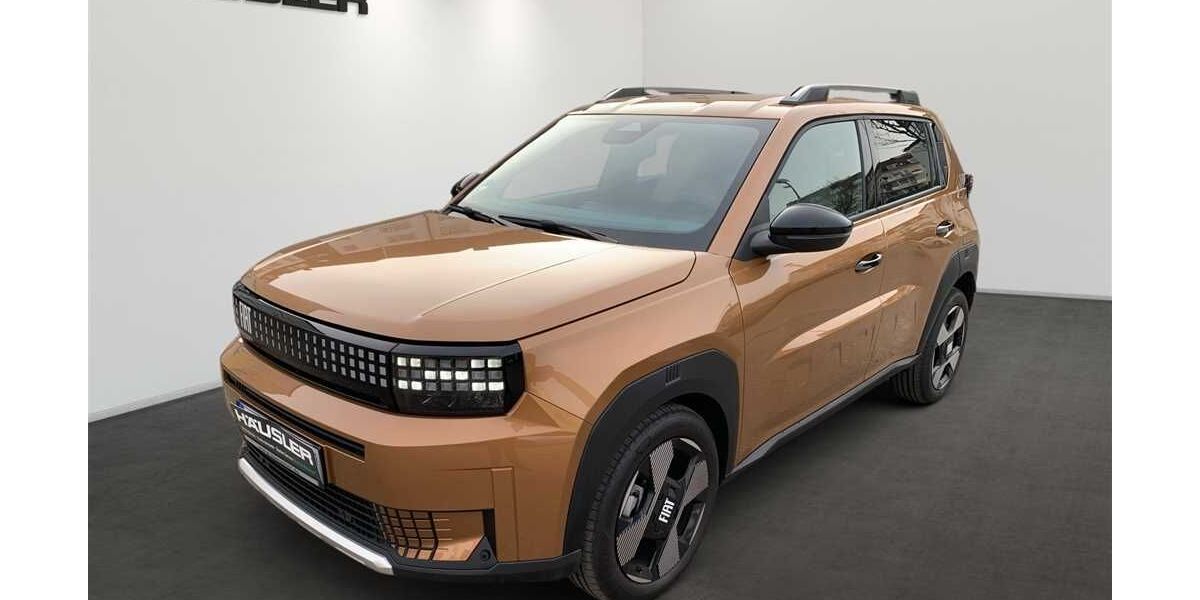 Fiat Grande Panda 1.900 km 24.970 € München 81547