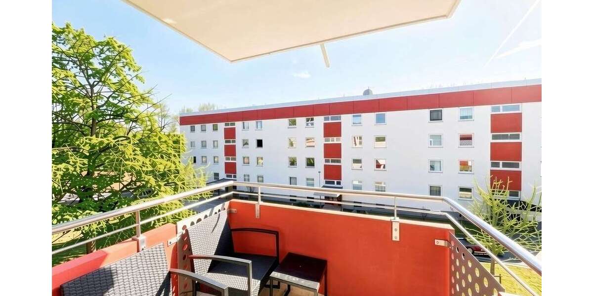 Etagenwohnung München Aubing-Lochhausen-Langwied - 3 Zimmer, 66 m&sup2;, 399.000&euro; | Angebot:25720607