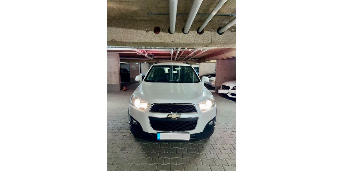Chevrolet Captiva 200.900 km 8.499 &euro; München 81739
