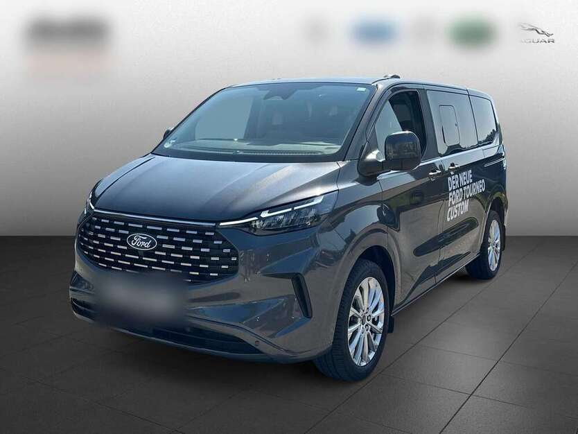 Transit Custom