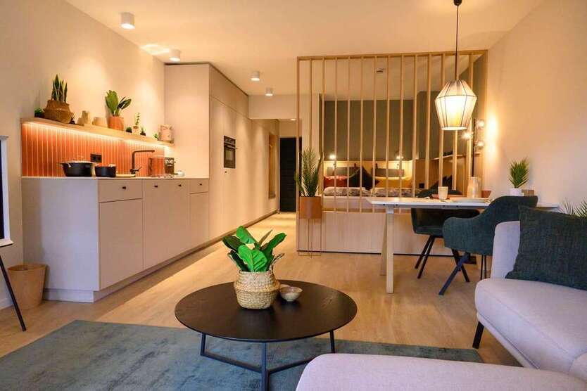 Wohnung zum Mieten in München 1.490 € 44 m²