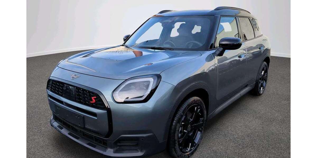 Mini Countryman S All4 3.264 km 40.823 &euro; München 80788